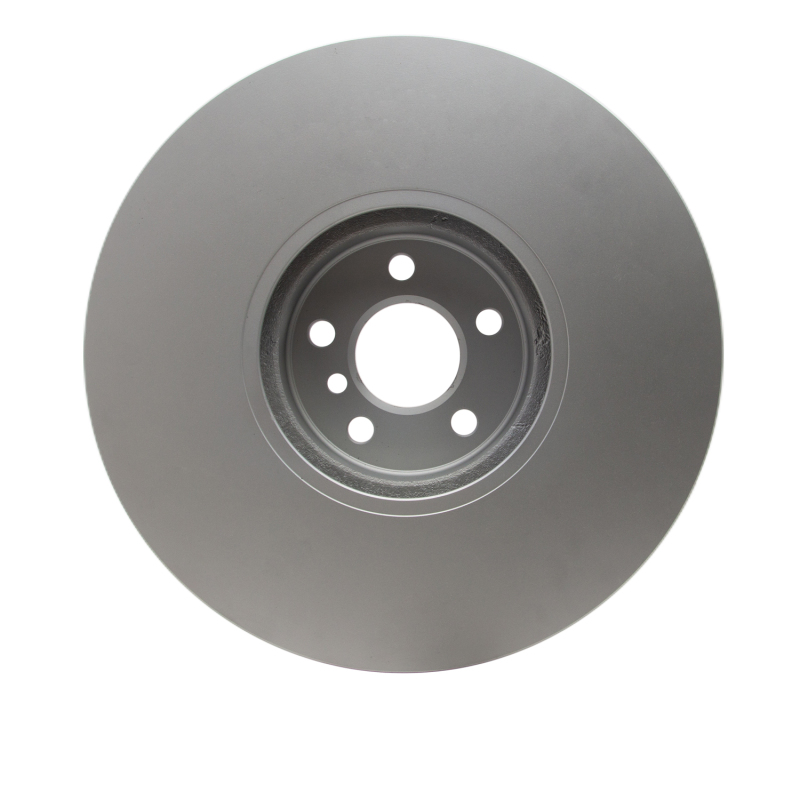BMW 540i xDrive Brake Rotor (1) - Front Right - R1 Concepts - Carbon Alloy GeoMET - `16-`25